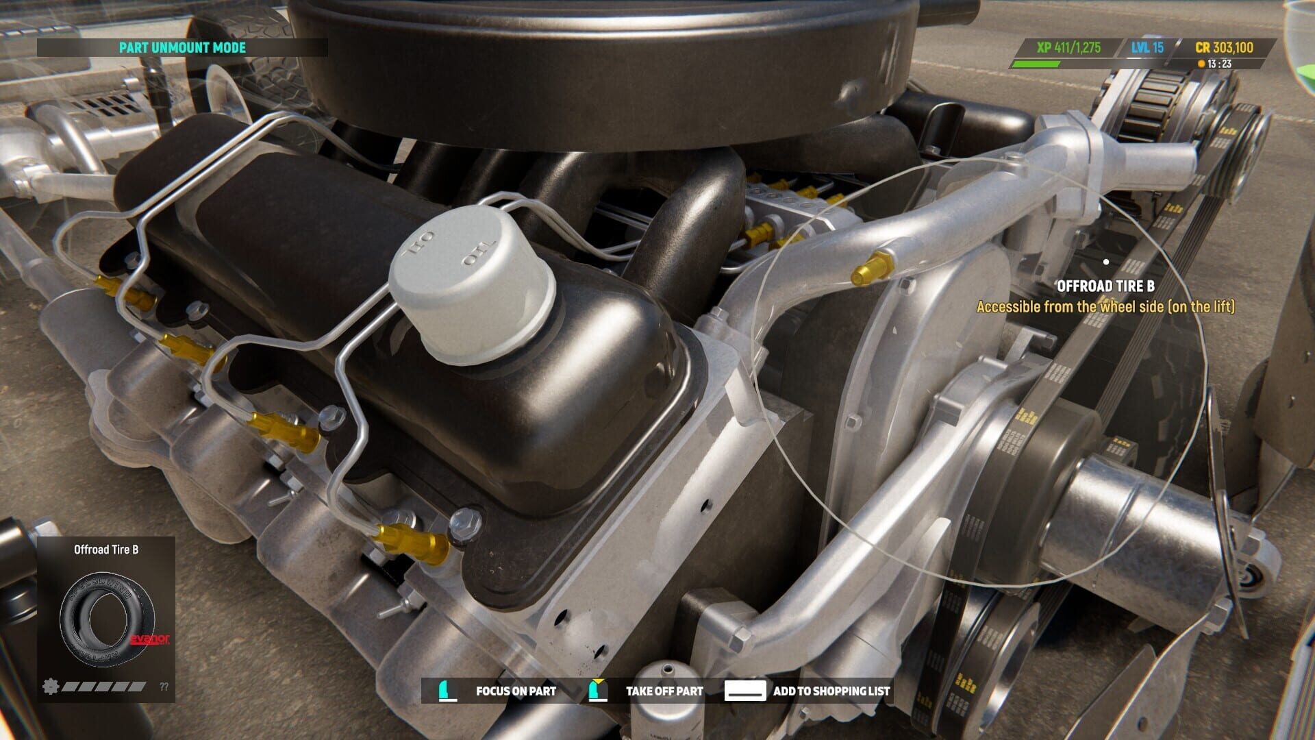 Car Mechanic Simulator 2026 screenshot 18