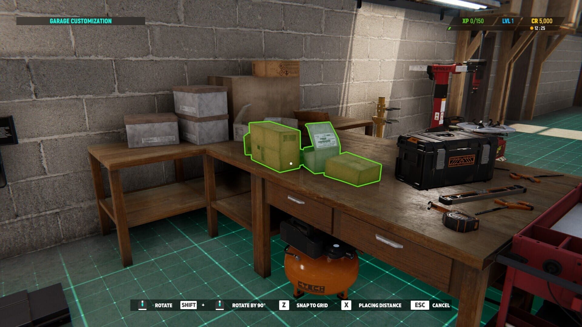 Car Mechanic Simulator 2026 screenshot 3