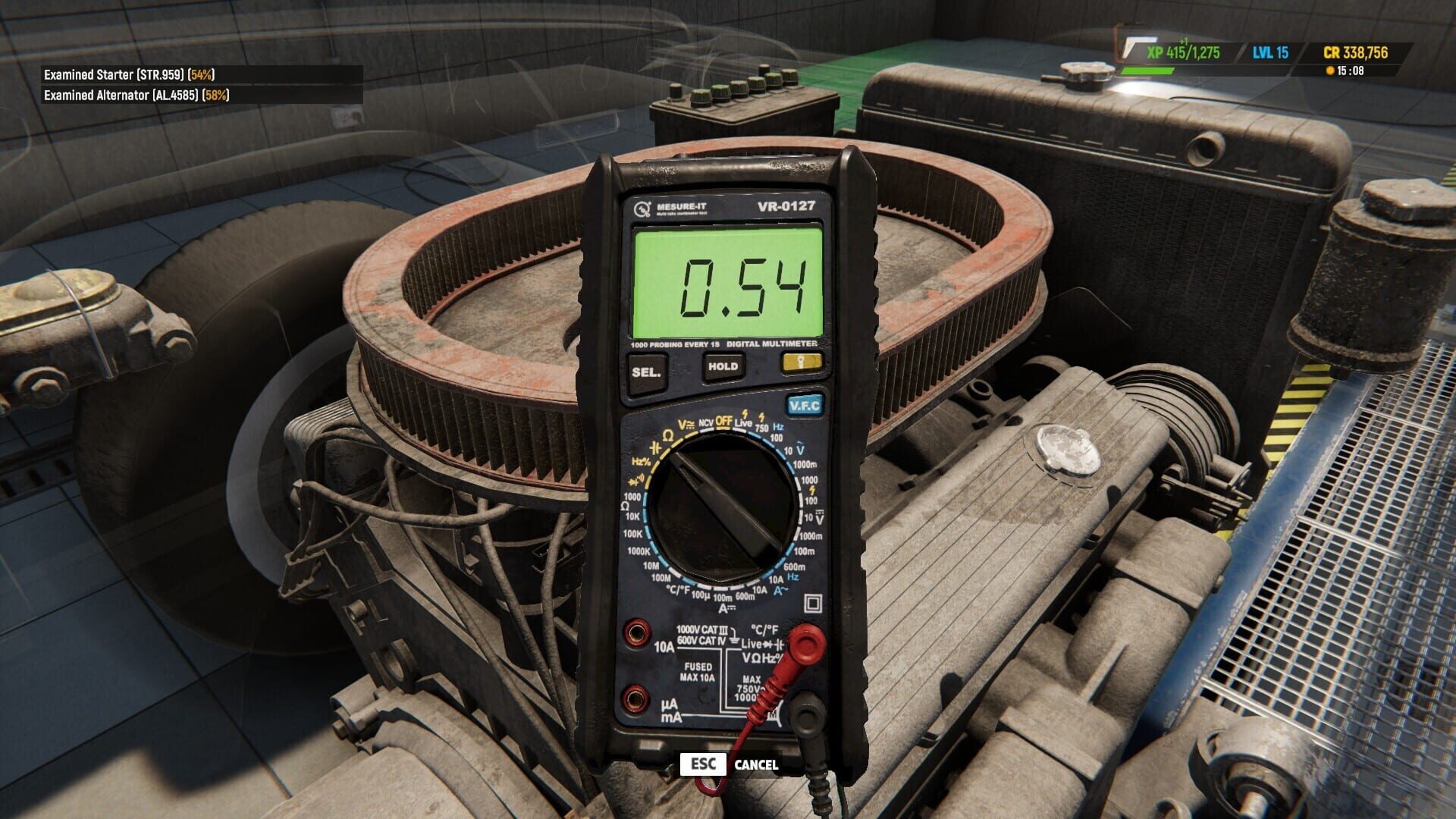Car Mechanic Simulator 2026 screenshot 7