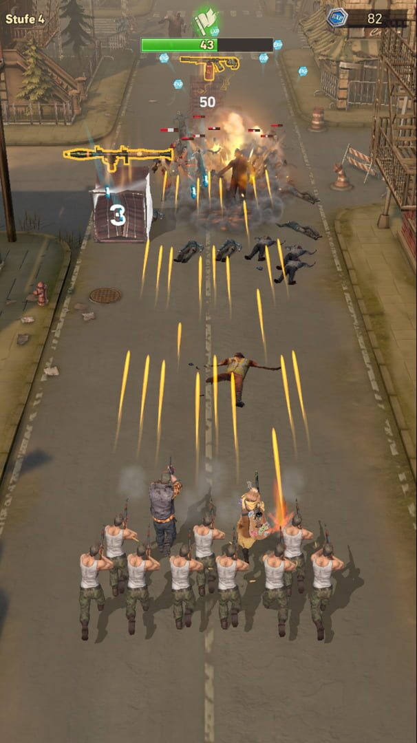 Z Route: Redemption screenshot 6