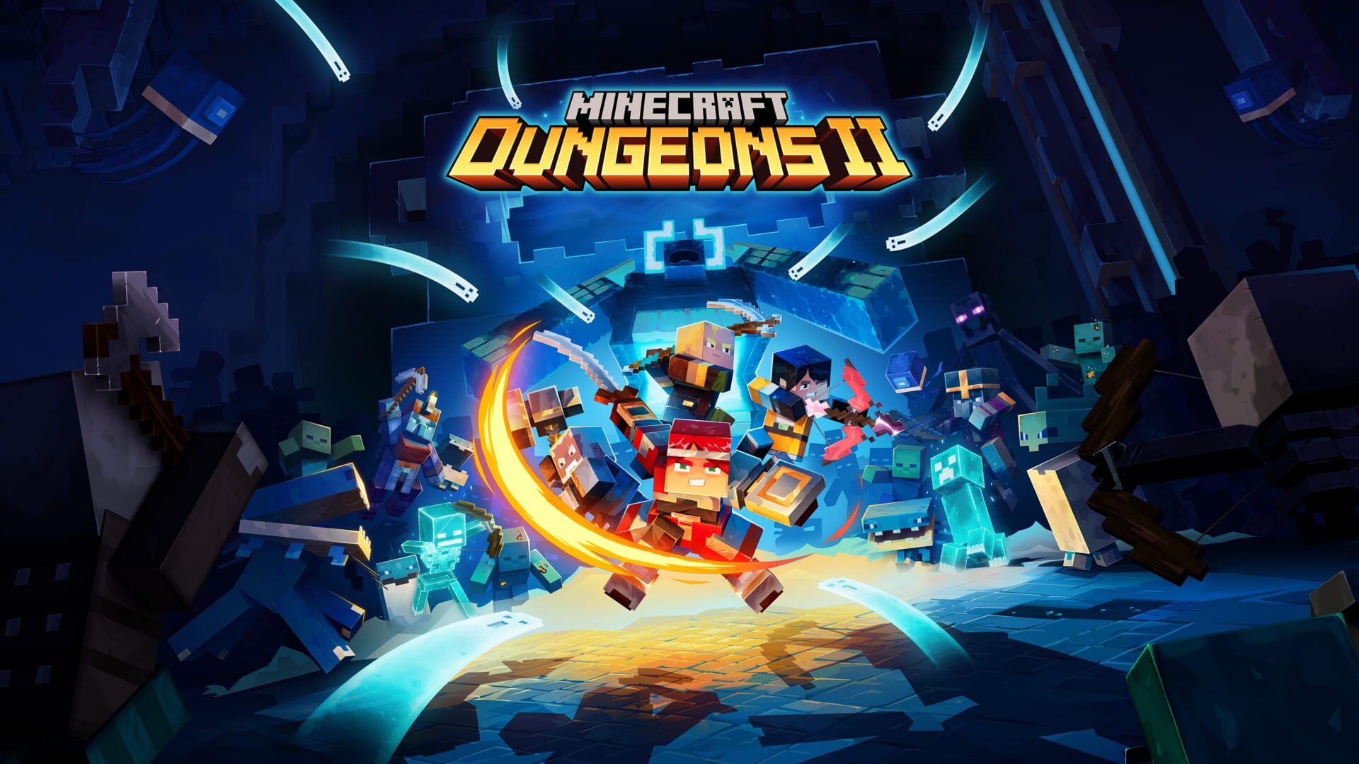 Minecraft Dungeons II artwork 17