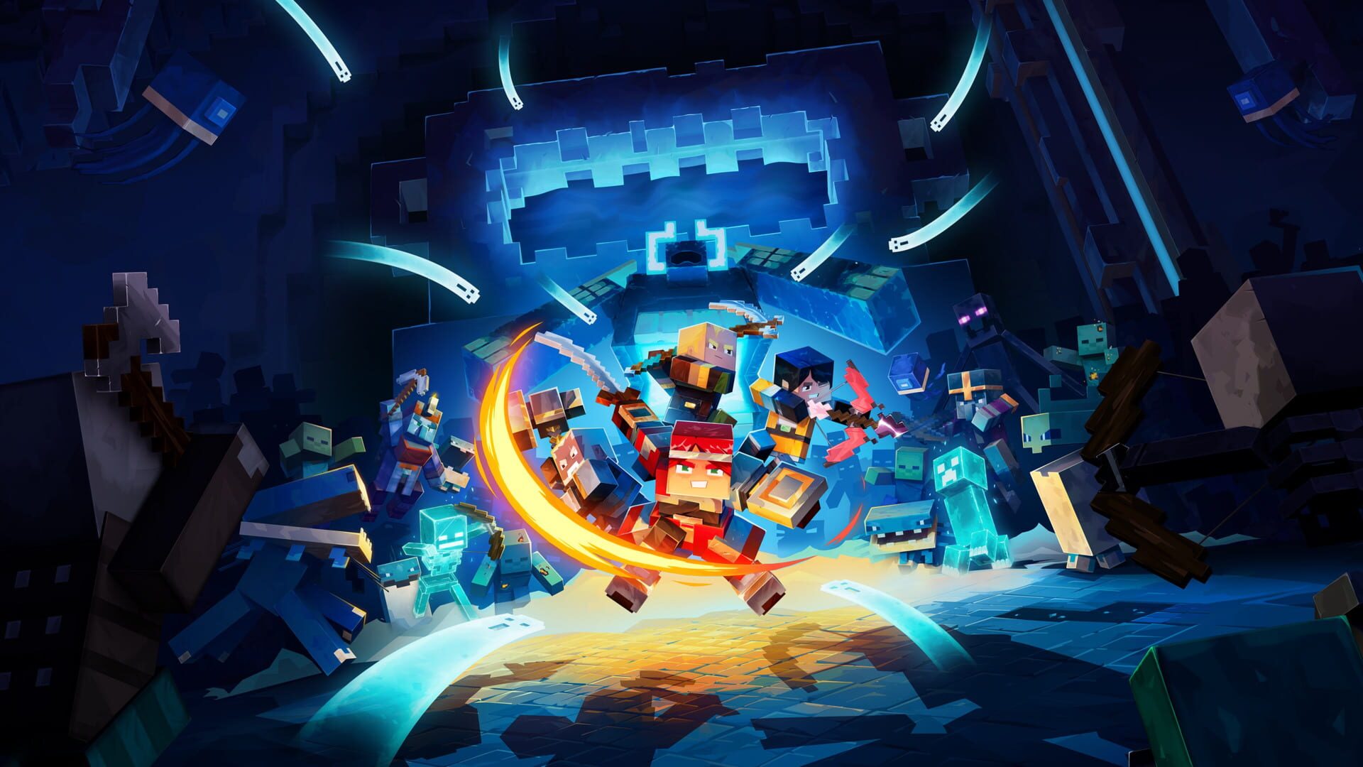 Minecraft Dungeons II artwork 18