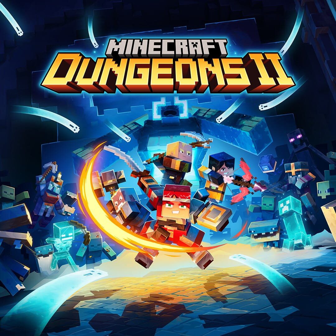 Minecraft Dungeons II artwork 19