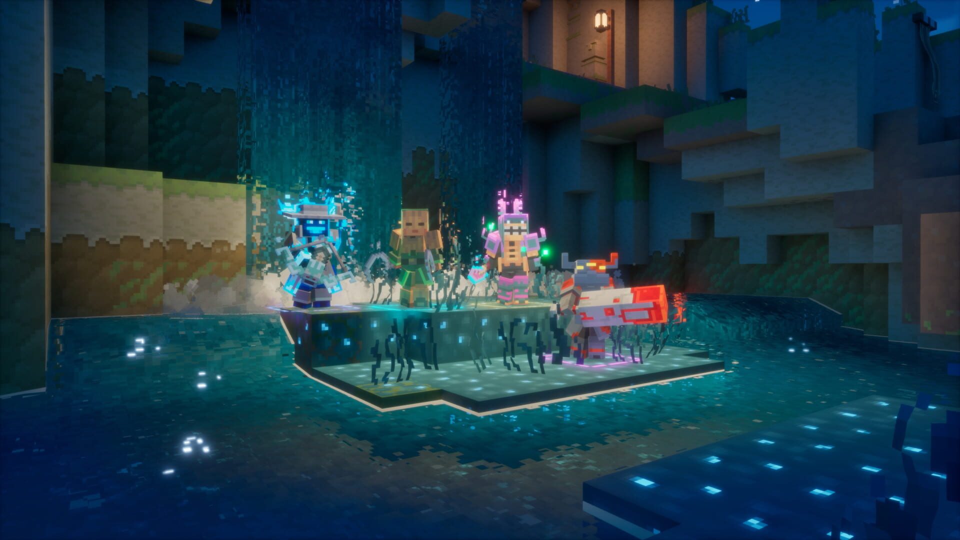 Minecraft Dungeons II screenshot 9