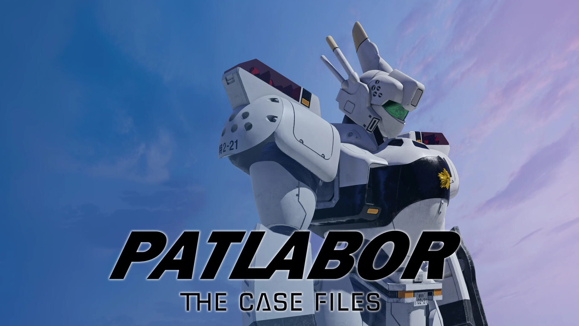 Patlabor the Case Files artwork 15