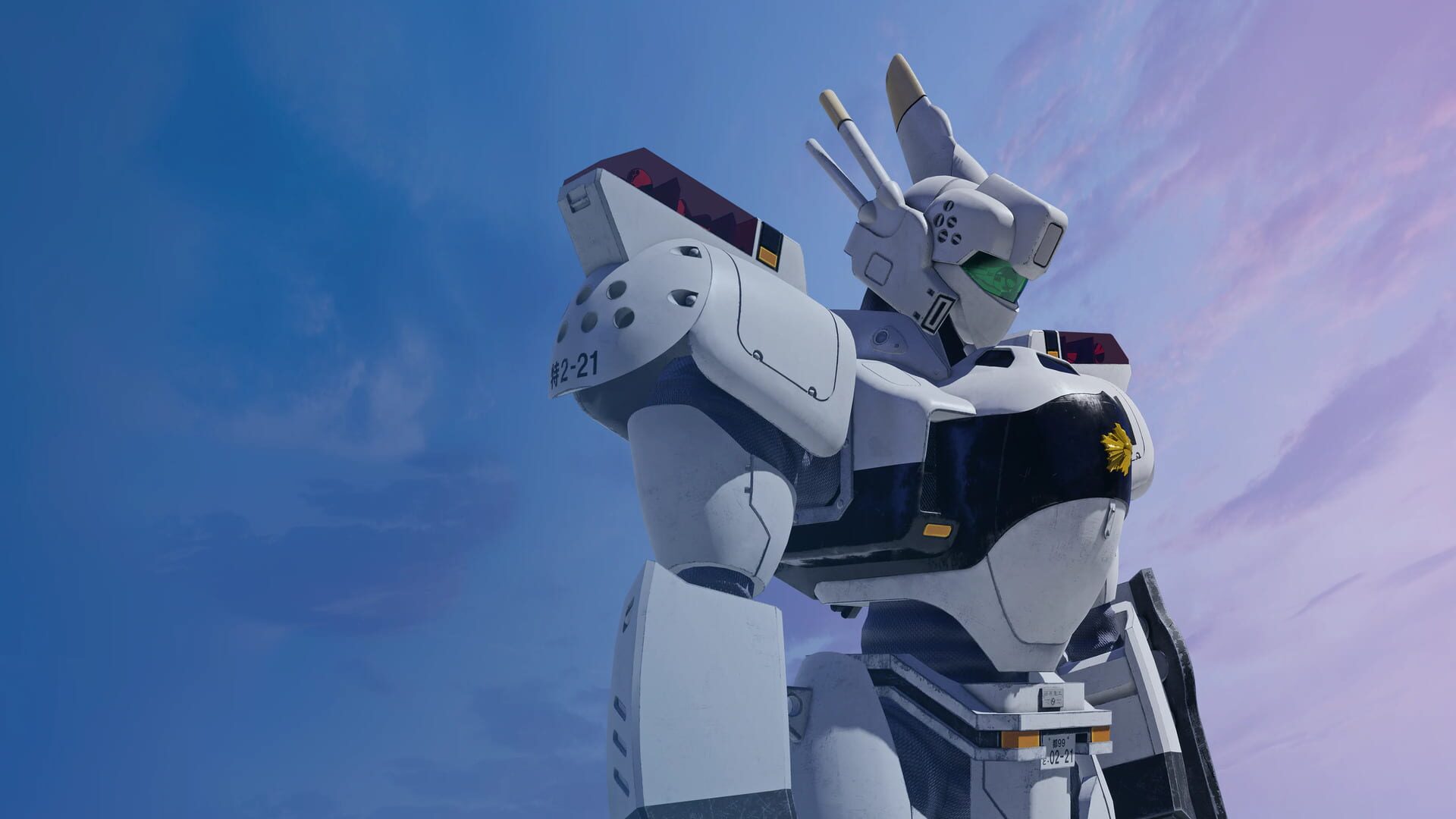 Patlabor the Case Files artwork 16
