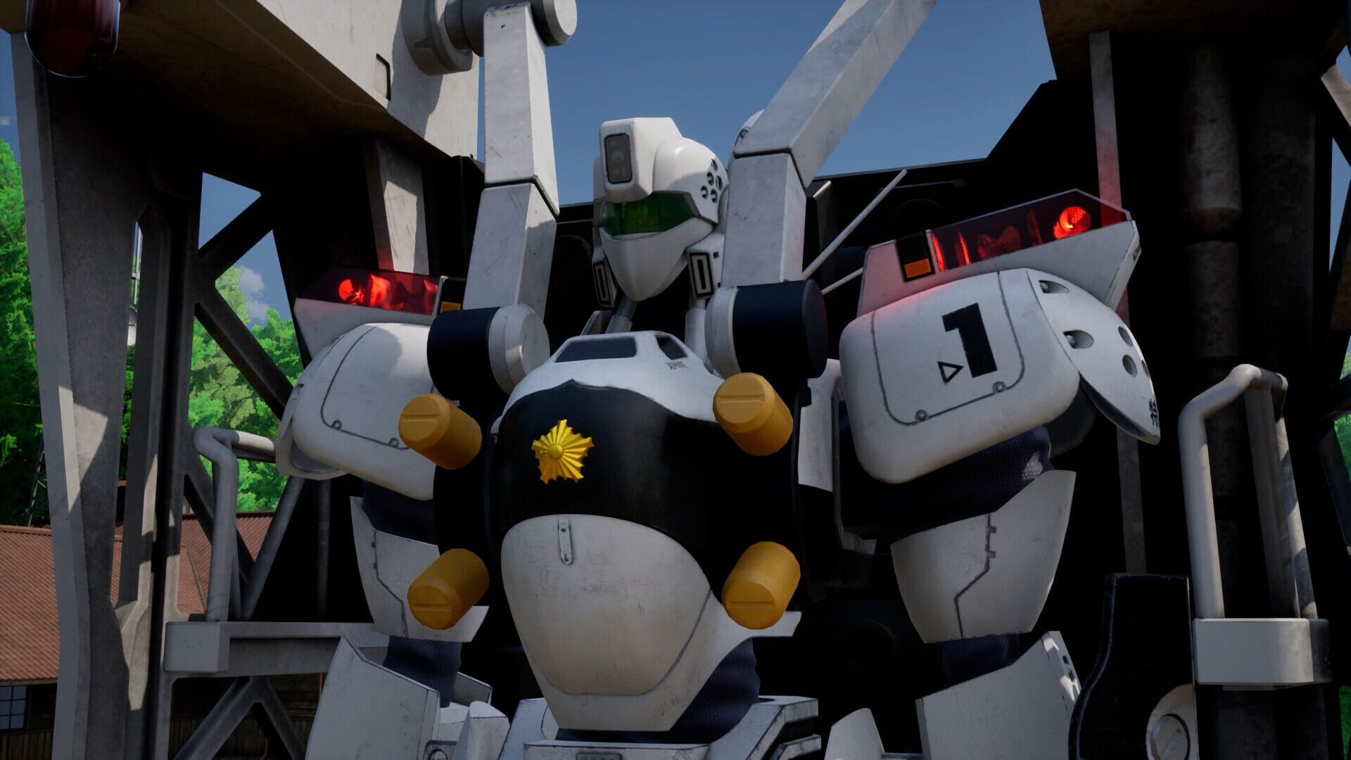 Patlabor the Case Files screenshot 12