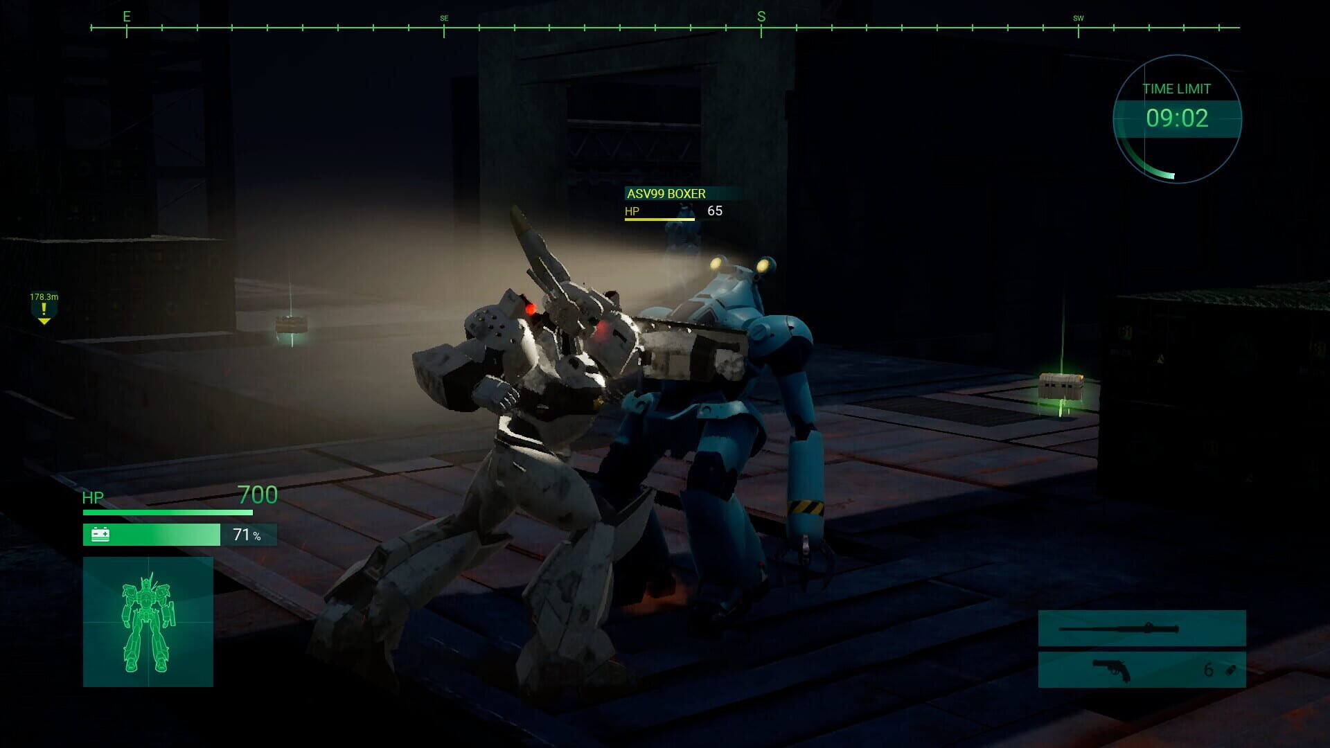 Patlabor the Case Files screenshot 9
