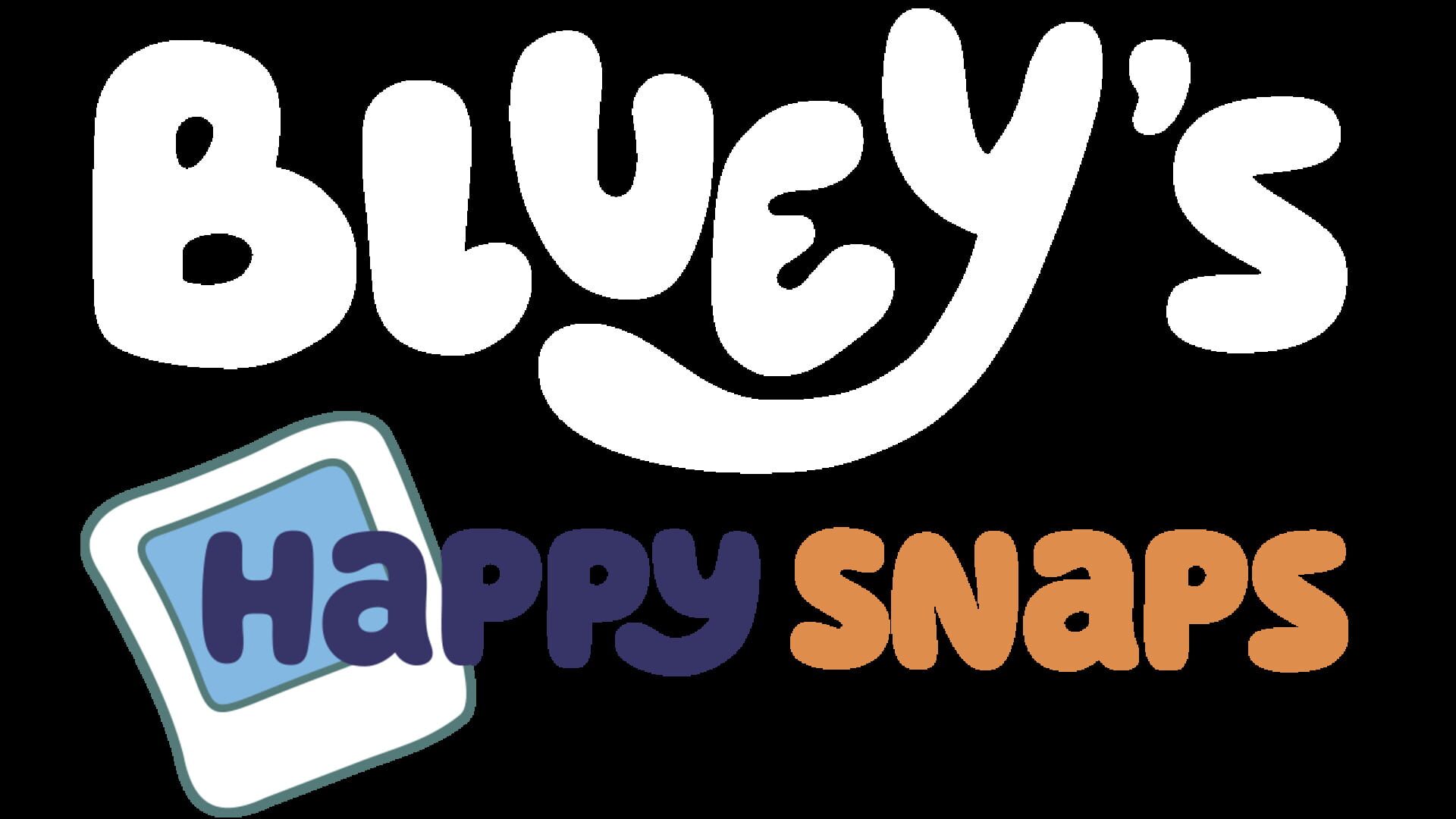 Bluey's Happy Snaps artwork 14