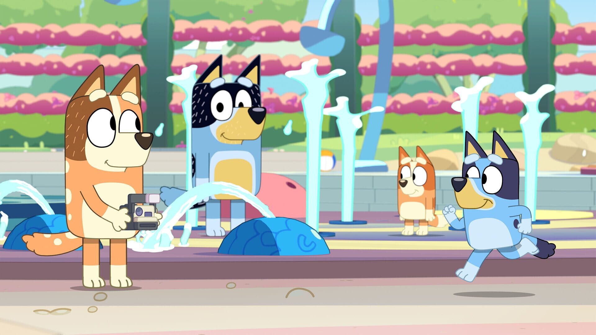 Bluey's Happy Snaps screenshot 10