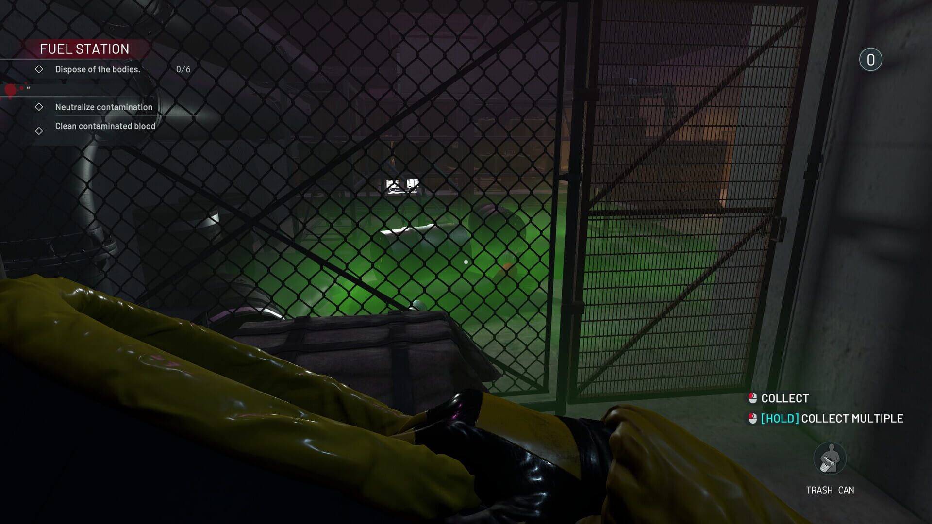 Crime Scene Cleaner: Biohazard screenshot 2