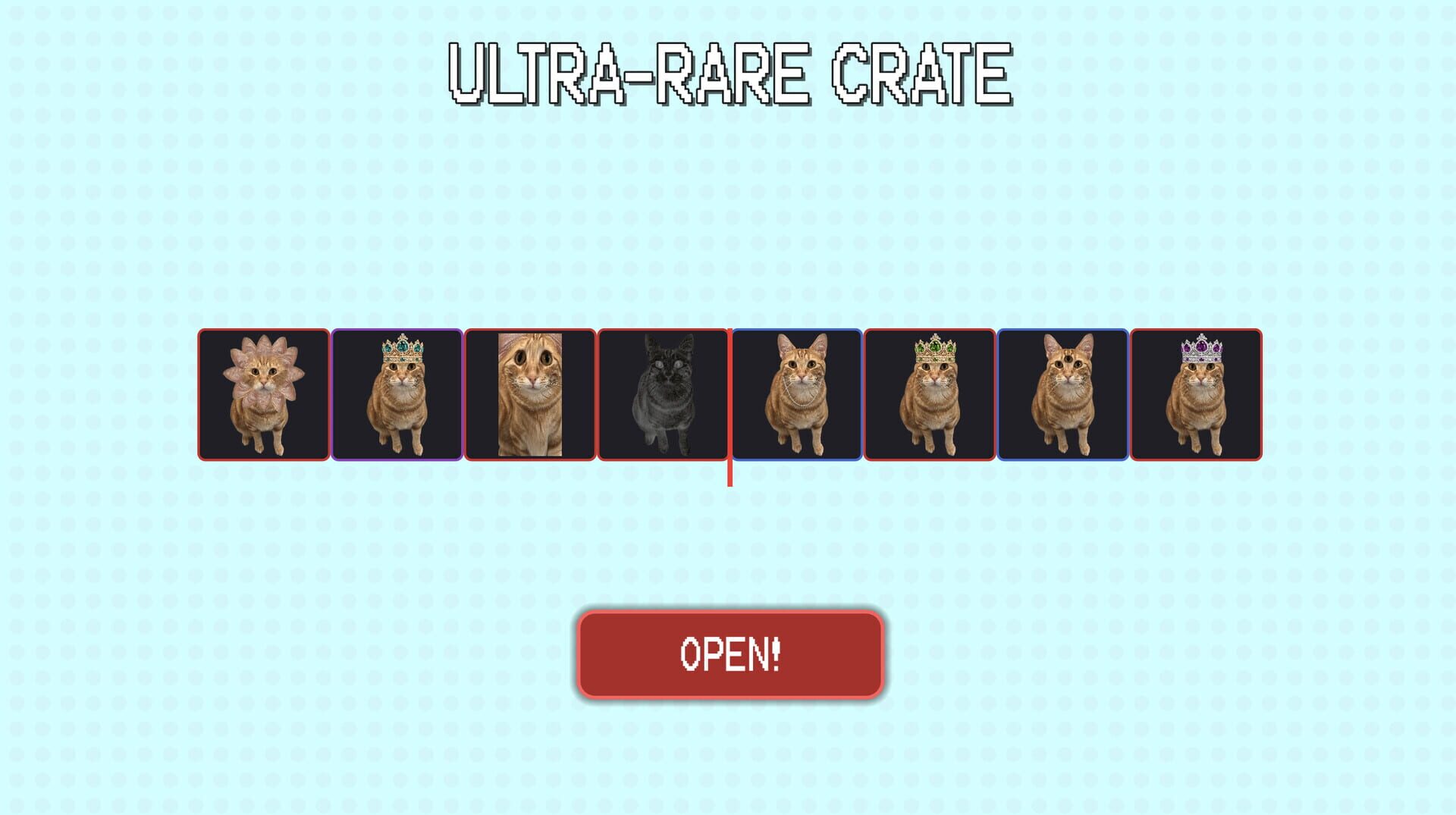 Silly Linguine Cat Simulator Deluxe Online screenshot 1