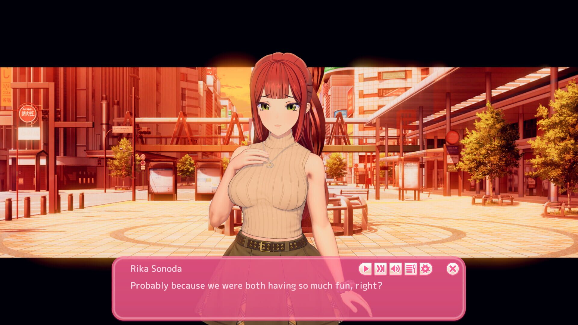 Aicomi screenshot 5