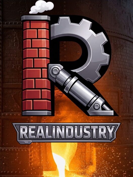 Realindustry cover