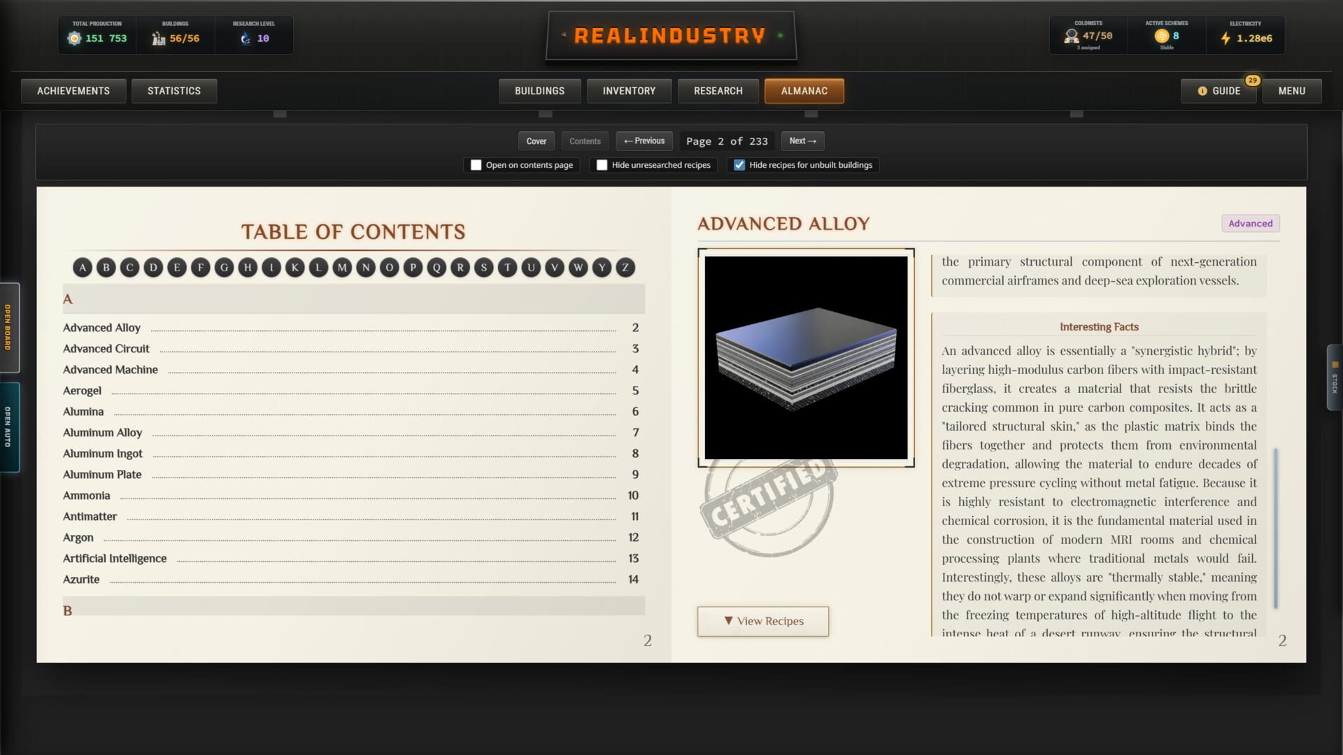 Realindustry screenshot 2