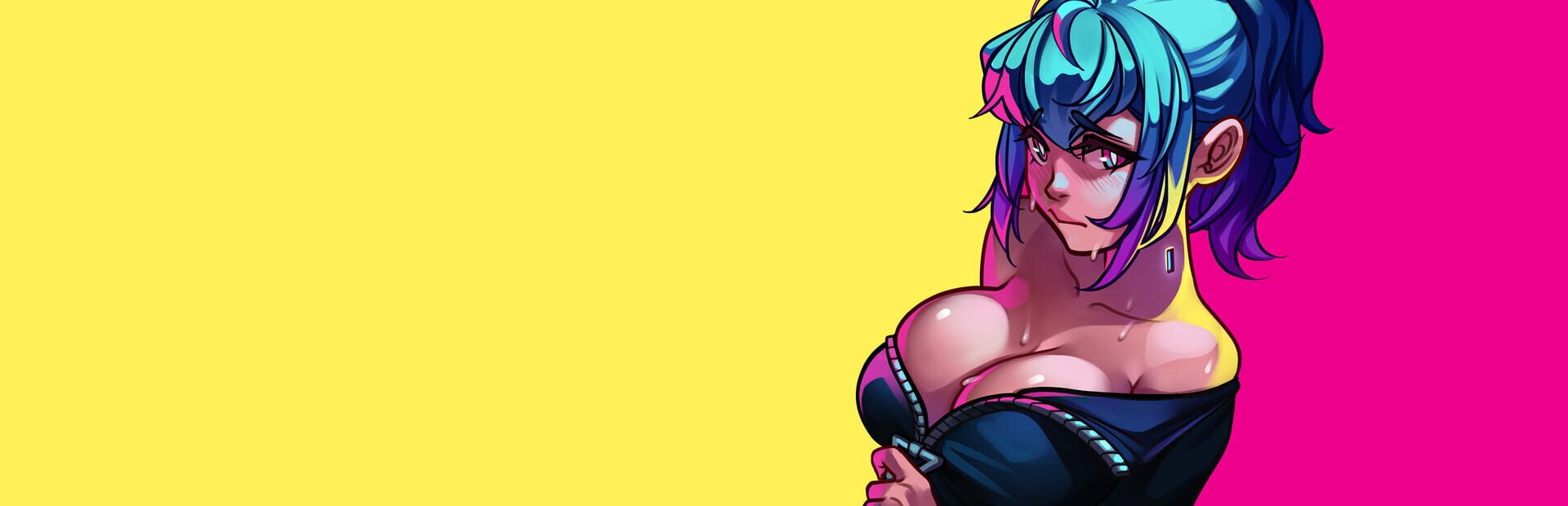 Third Crisis: Neon Nights artwork 2