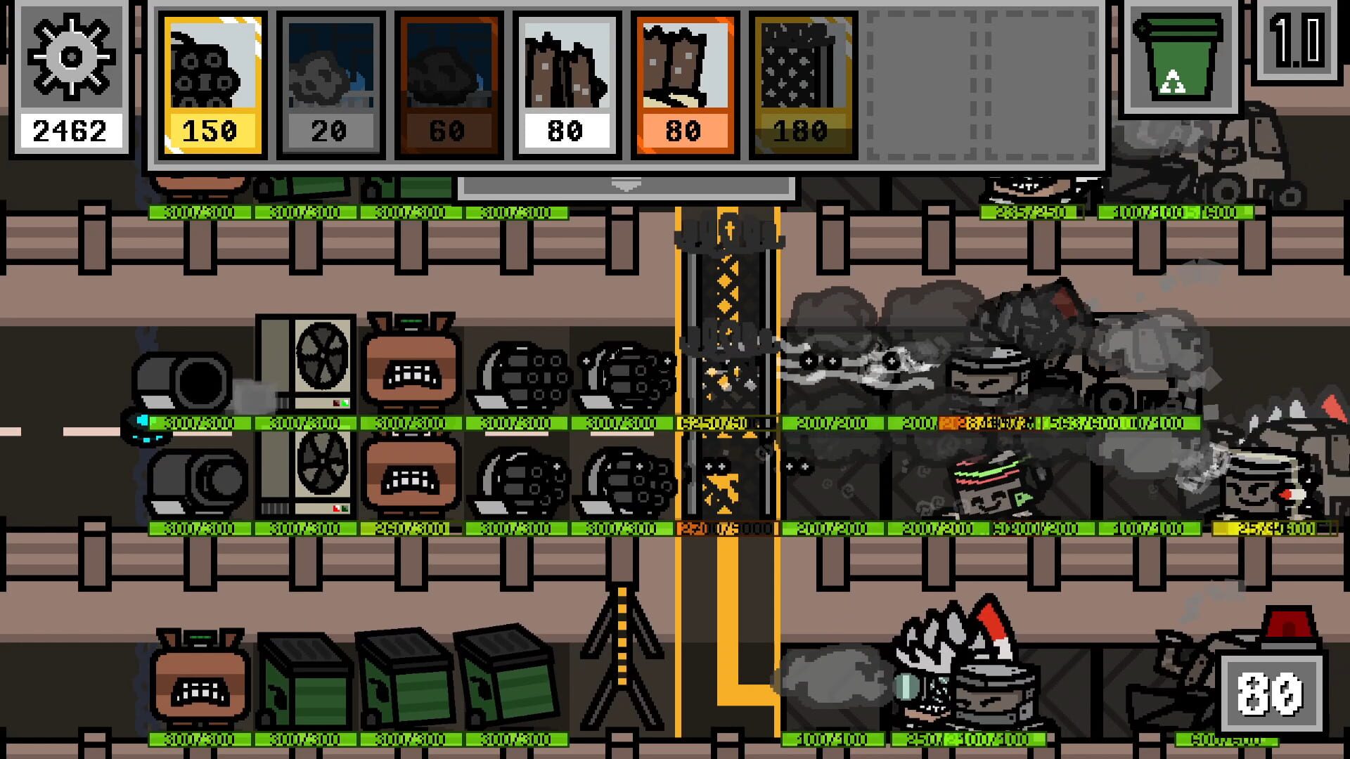 Trashmageddon: Recycled screenshot 4