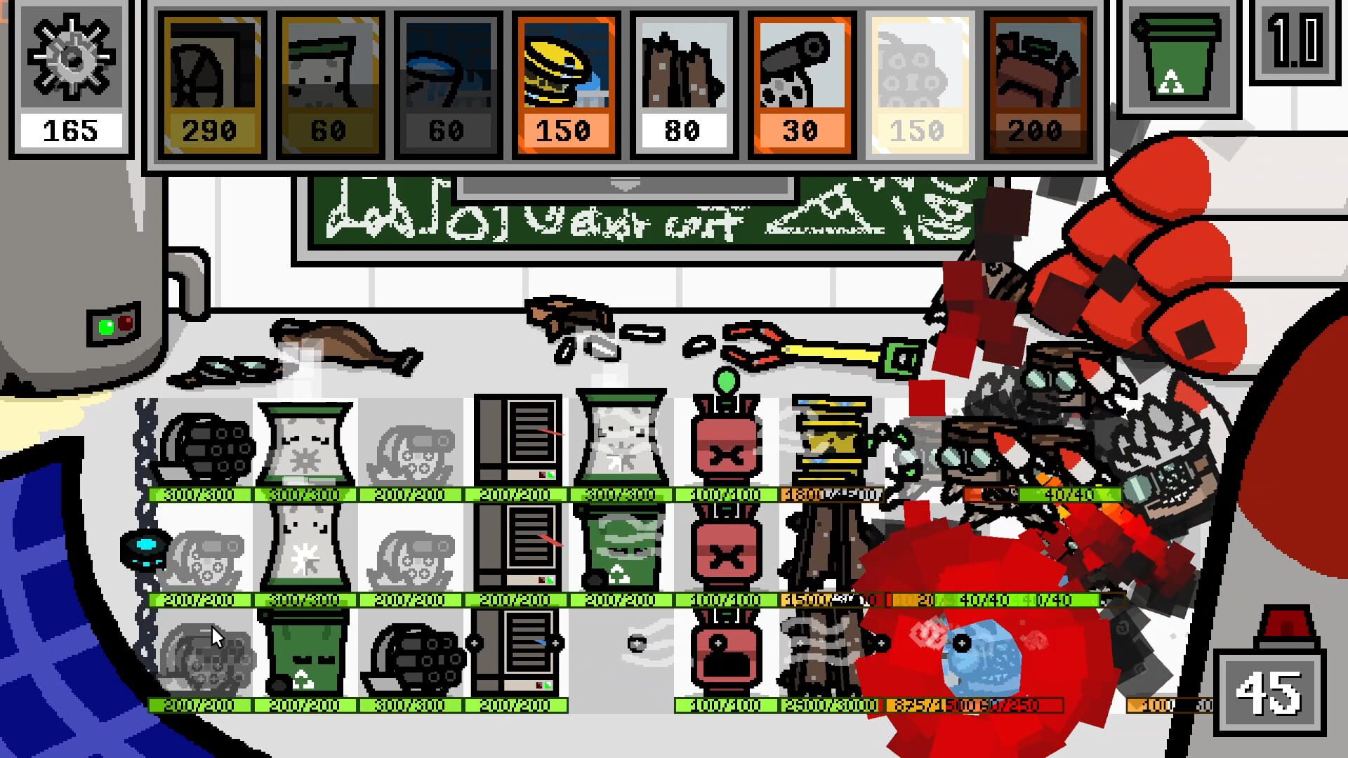 Trashmageddon: Recycled screenshot 2