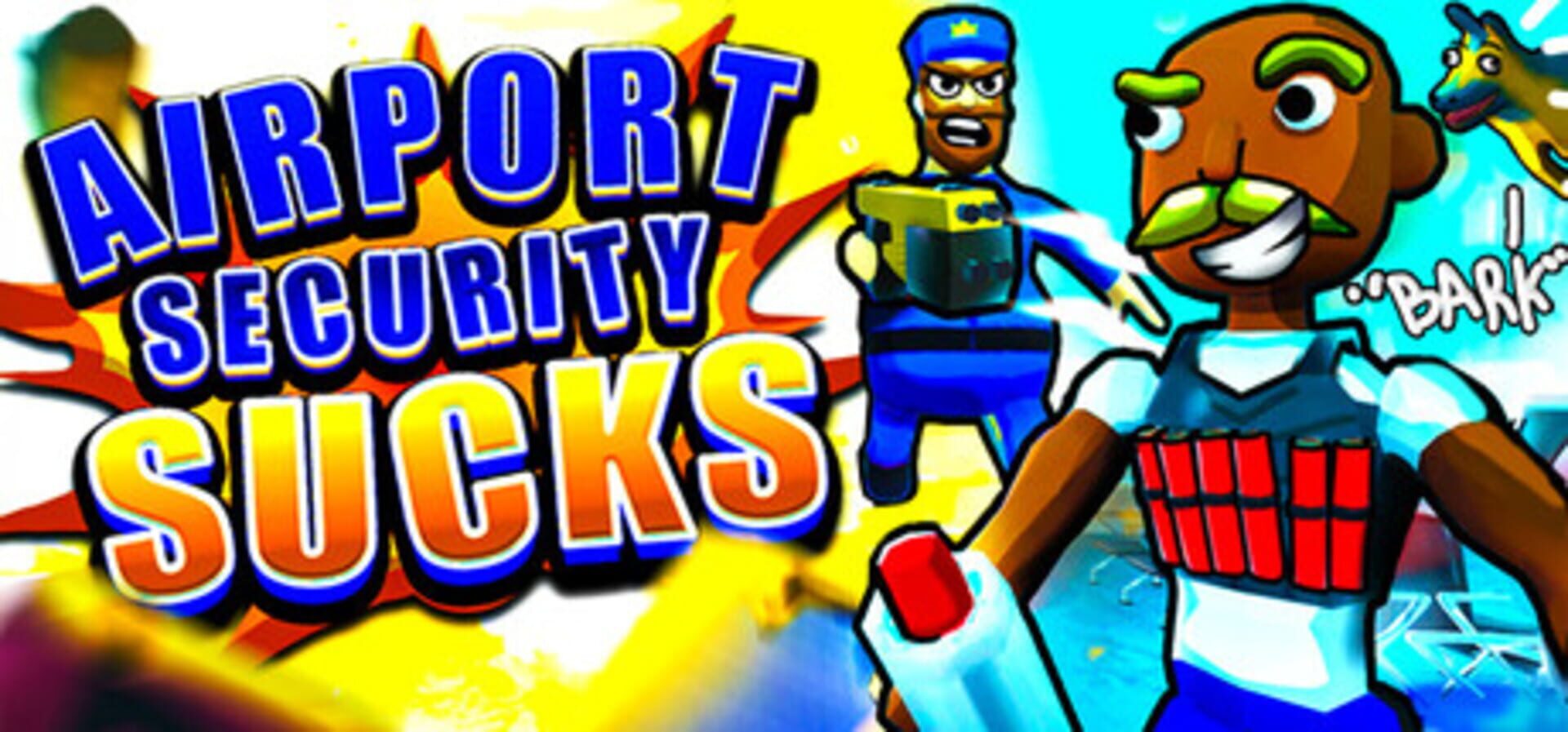 Airport Security Sucks! artwork 5