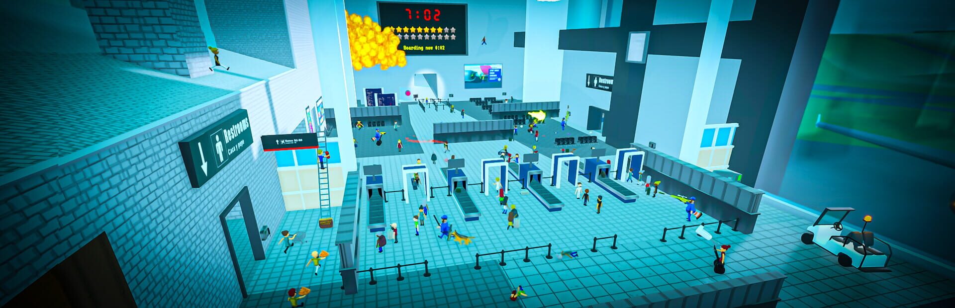 Airport Security Sucks! artwork 4