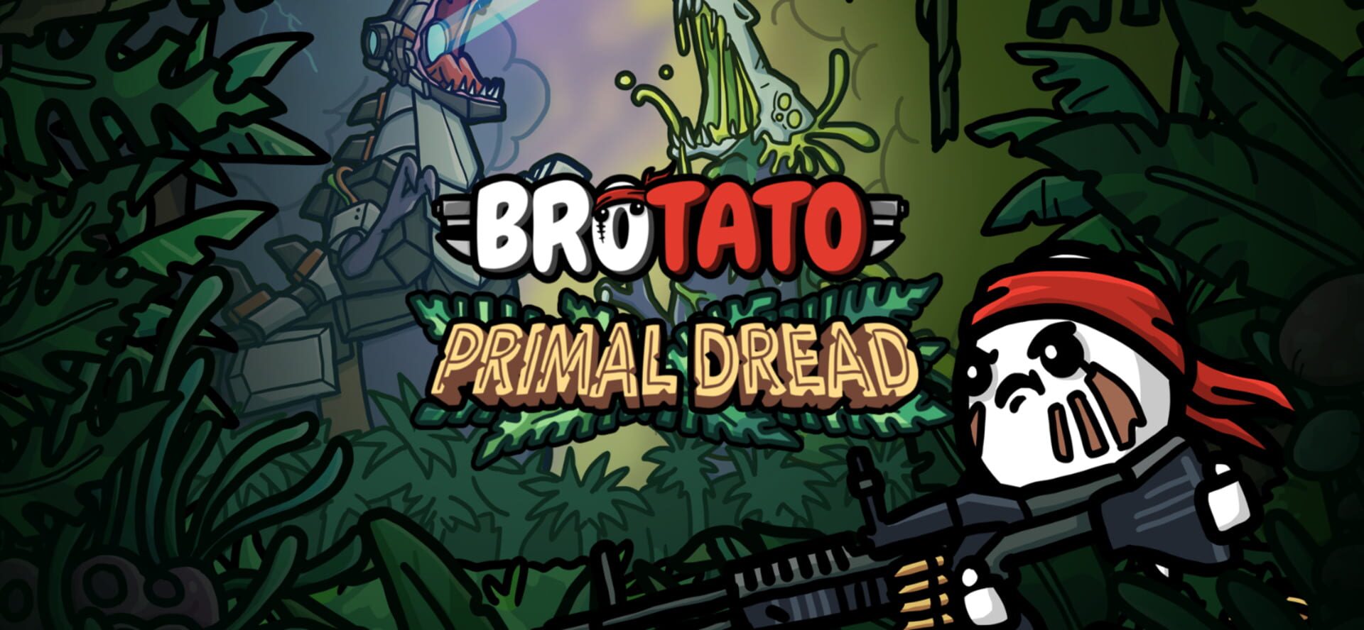 Brotato: Primal Dread artwork 2