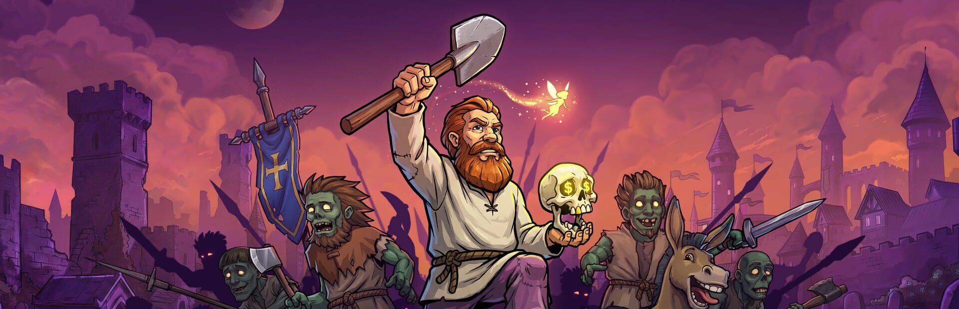 Graveyard Keeper II artwork 10