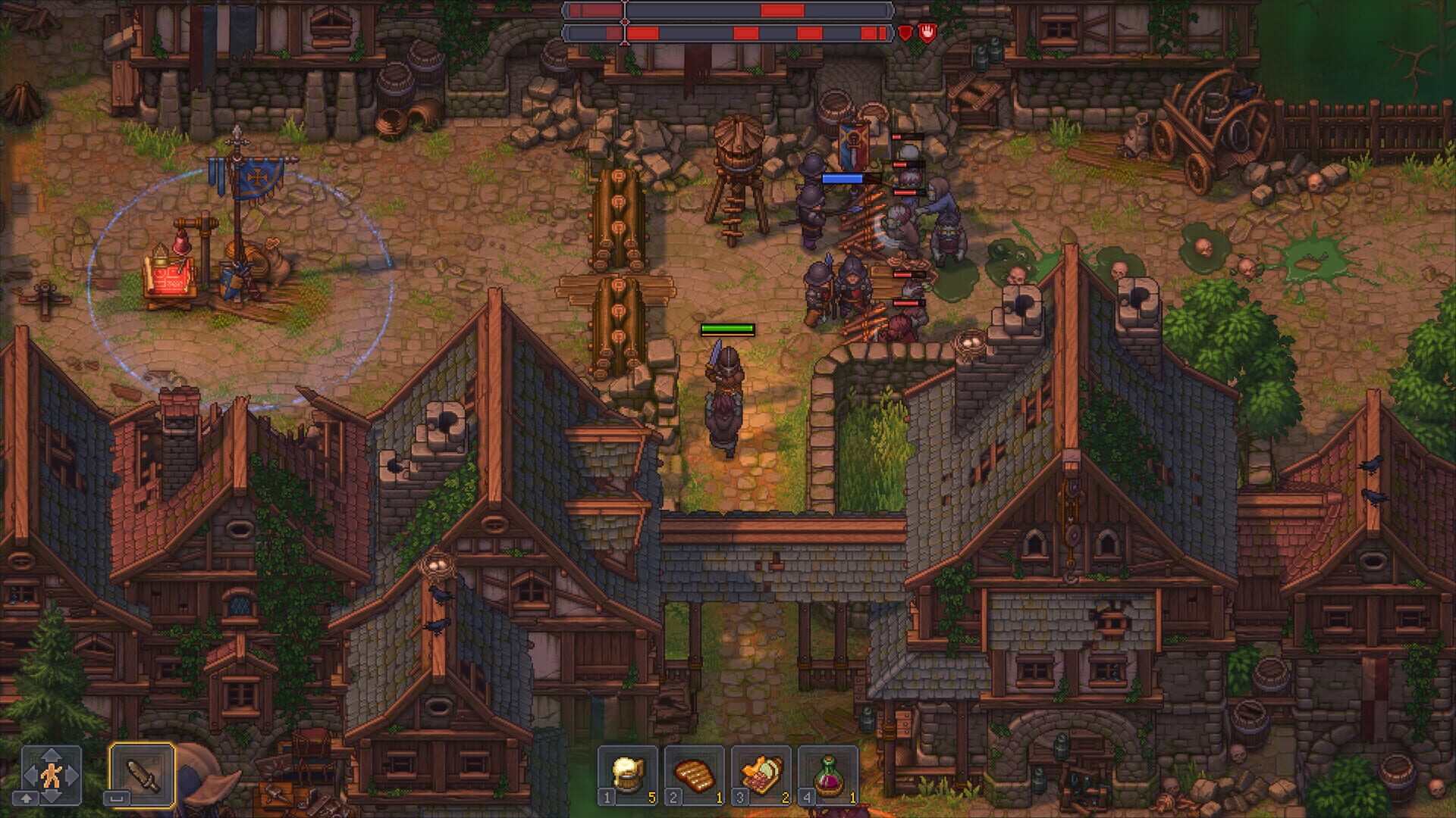 Graveyard Keeper II screenshot 4