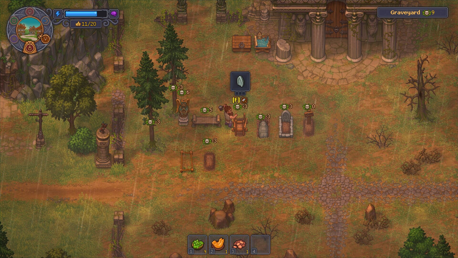Graveyard Keeper II screenshot 6