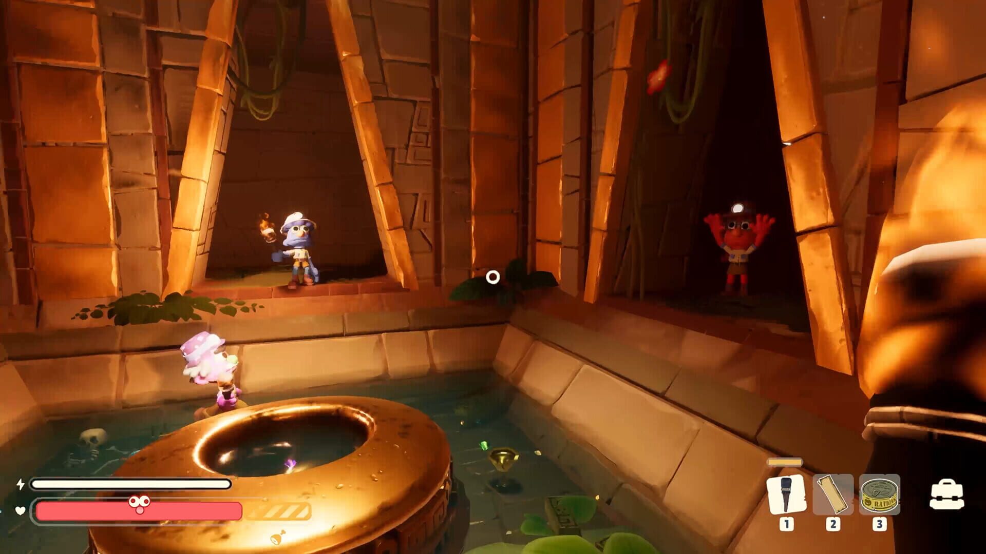 Too Deep To Quit screenshot 10