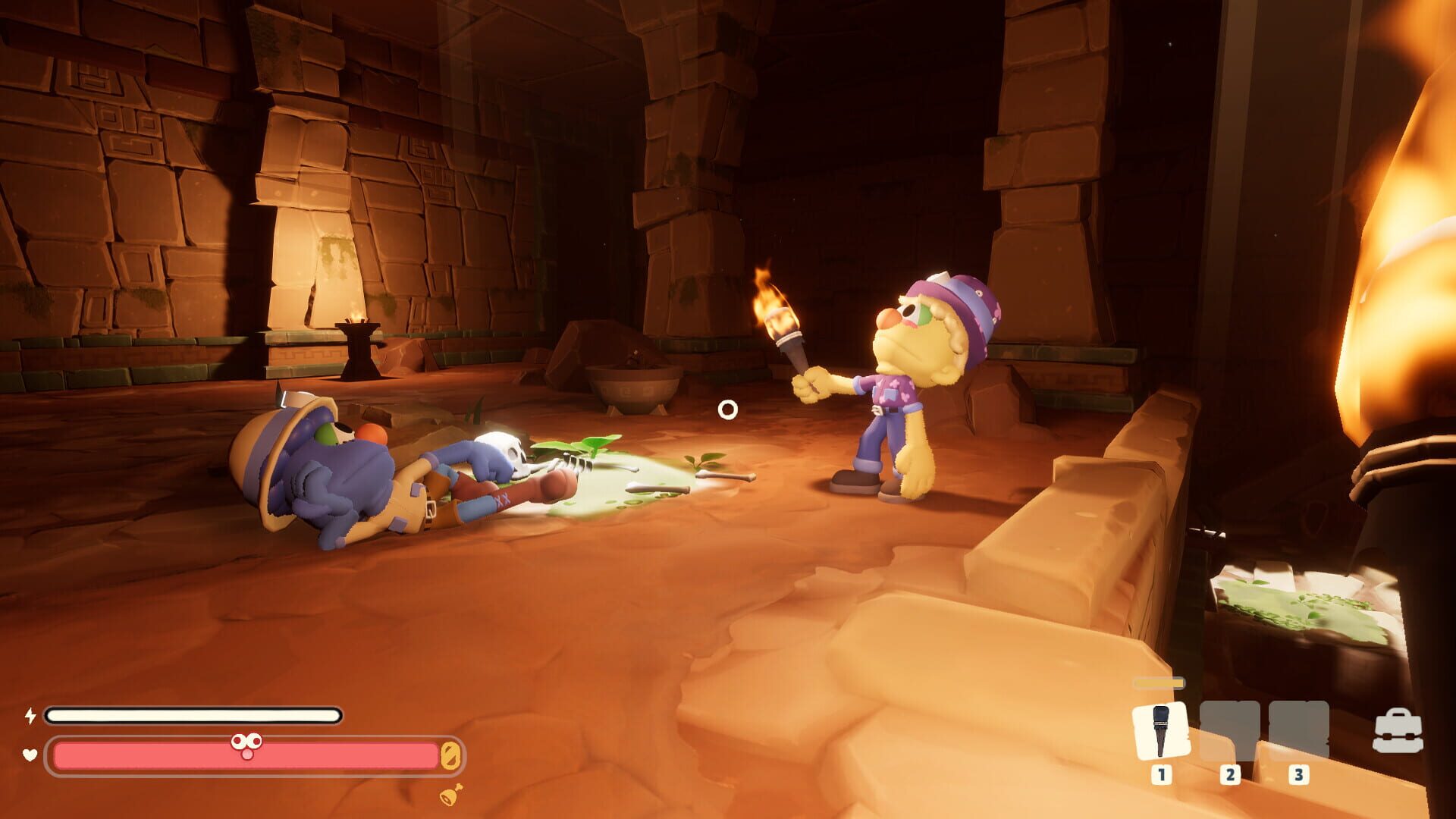 Too Deep To Quit screenshot 9