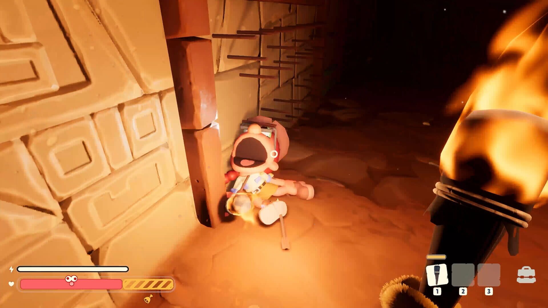 Too Deep To Quit screenshot 4