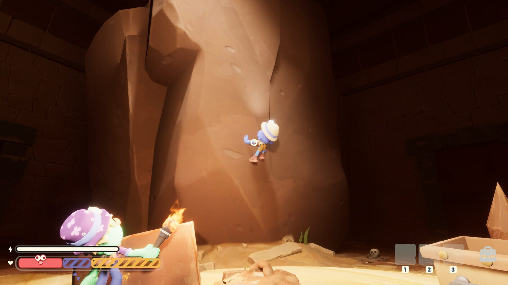 Too Deep To Quit screenshot 2