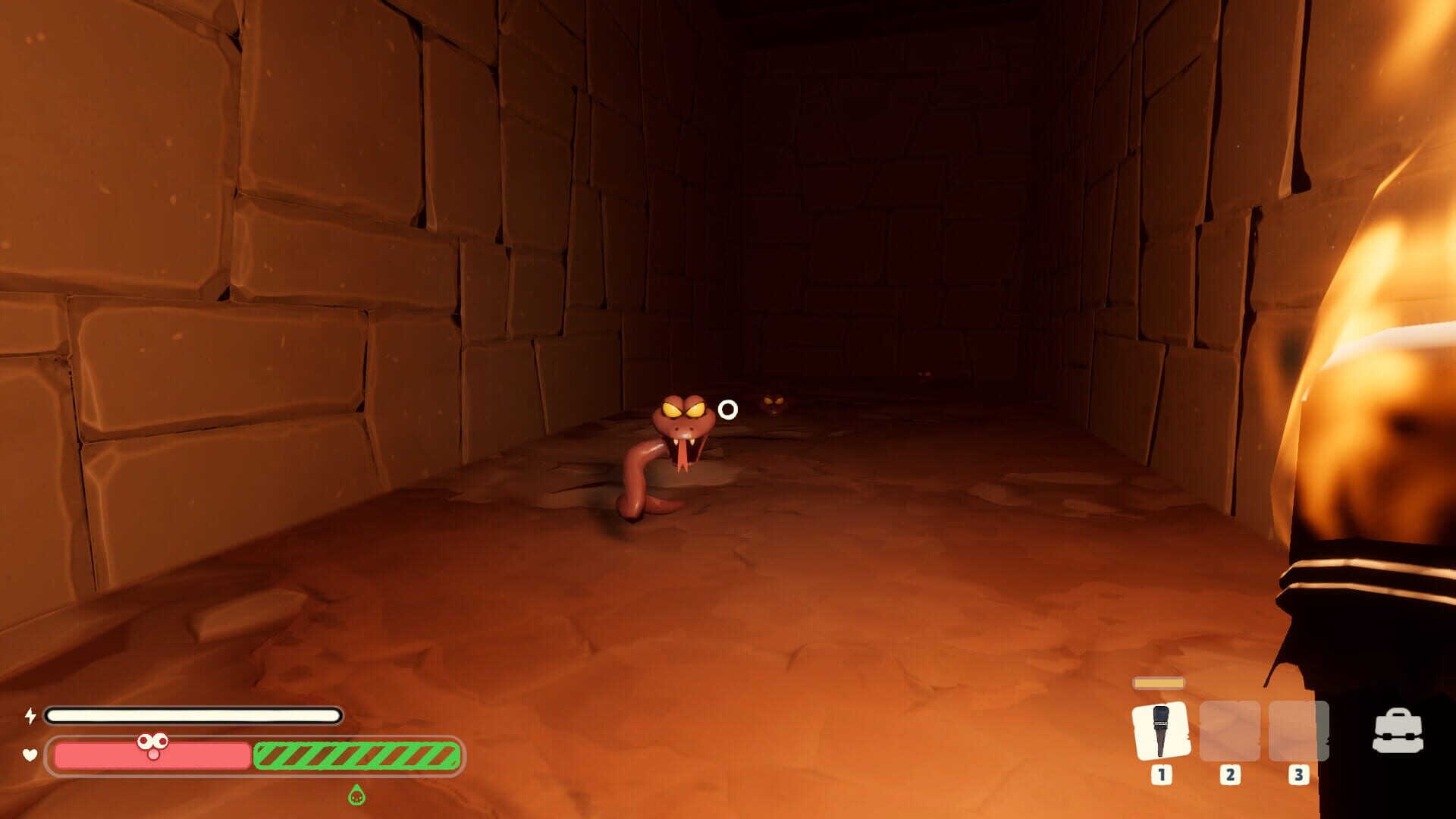 Too Deep To Quit screenshot 3