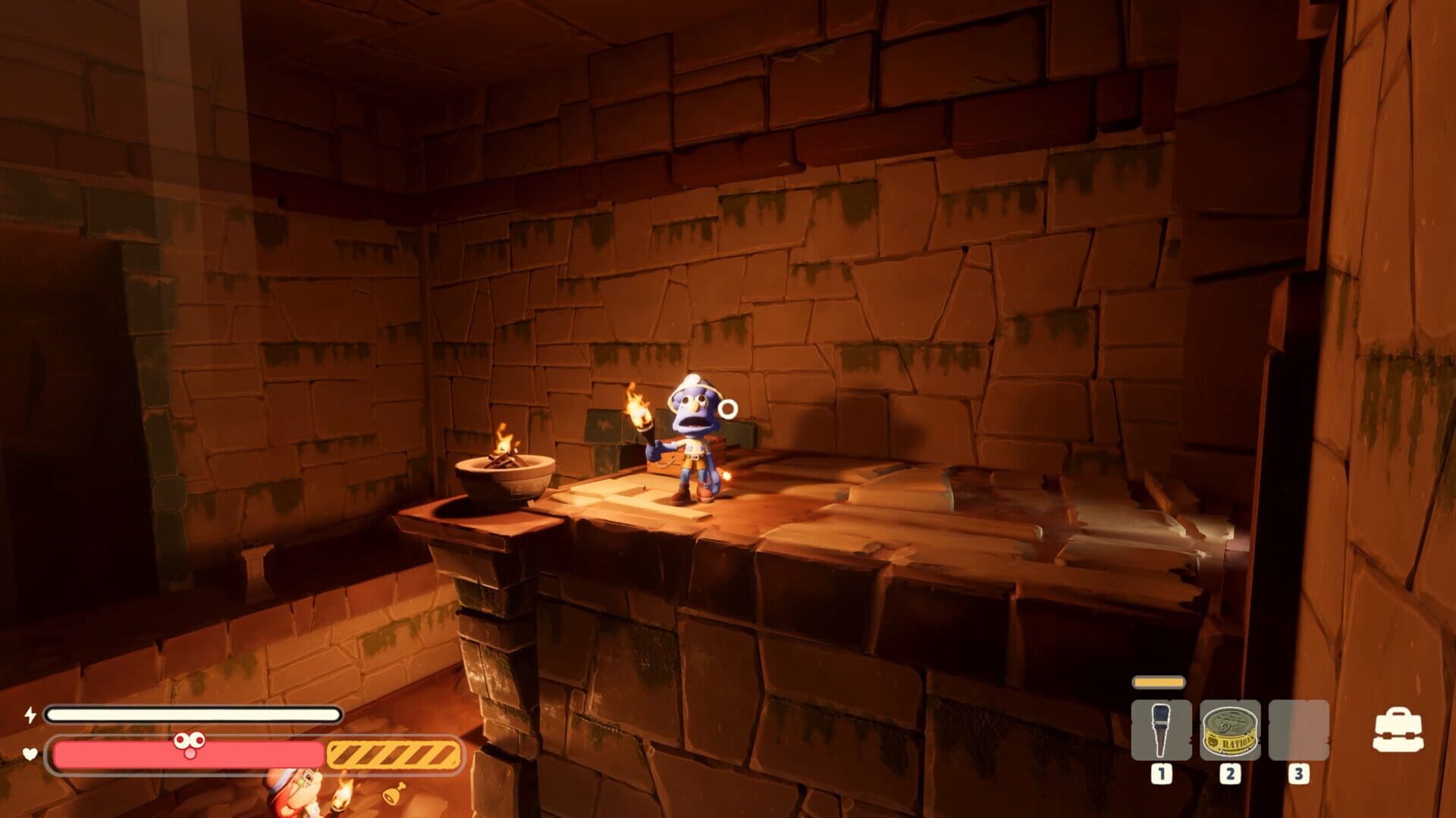 Too Deep To Quit screenshot 1