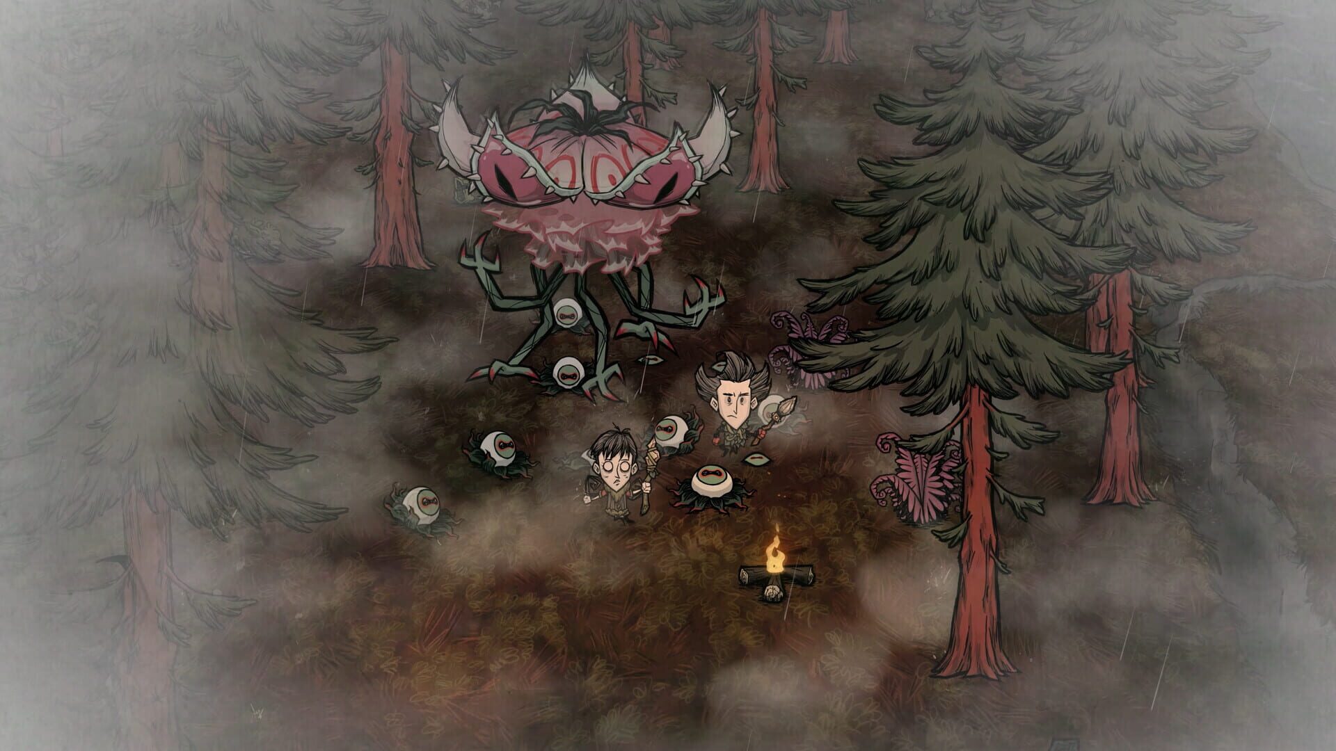 Don't Starve Elsewhere screenshot 3