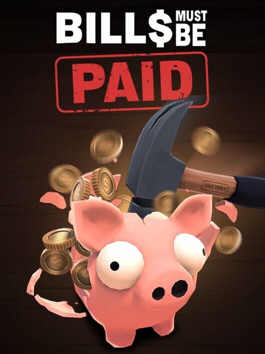 Bills Must Be Paid cover