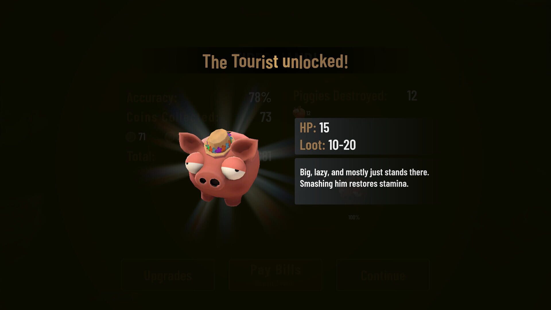 Bills Must Be Paid screenshot 1