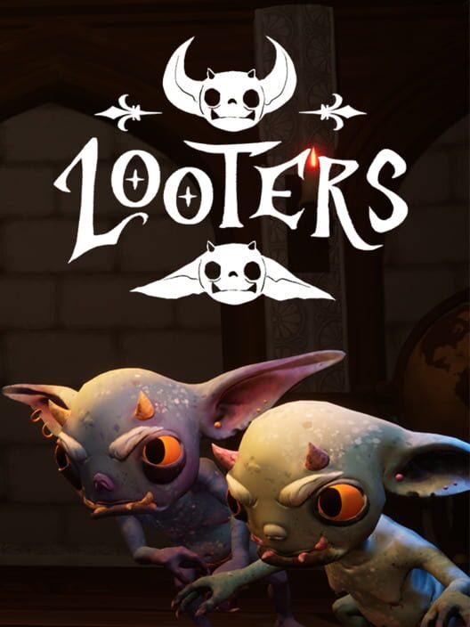 Looters cover