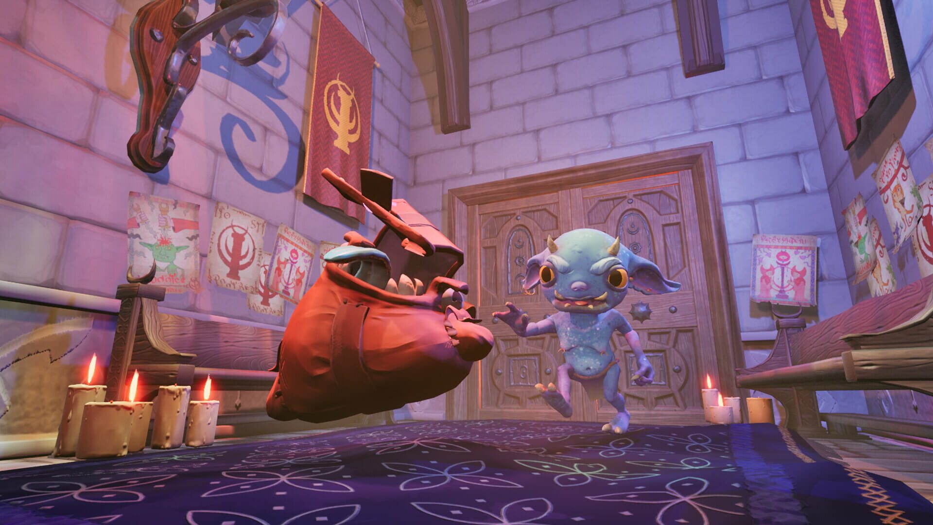 Looters screenshot 1