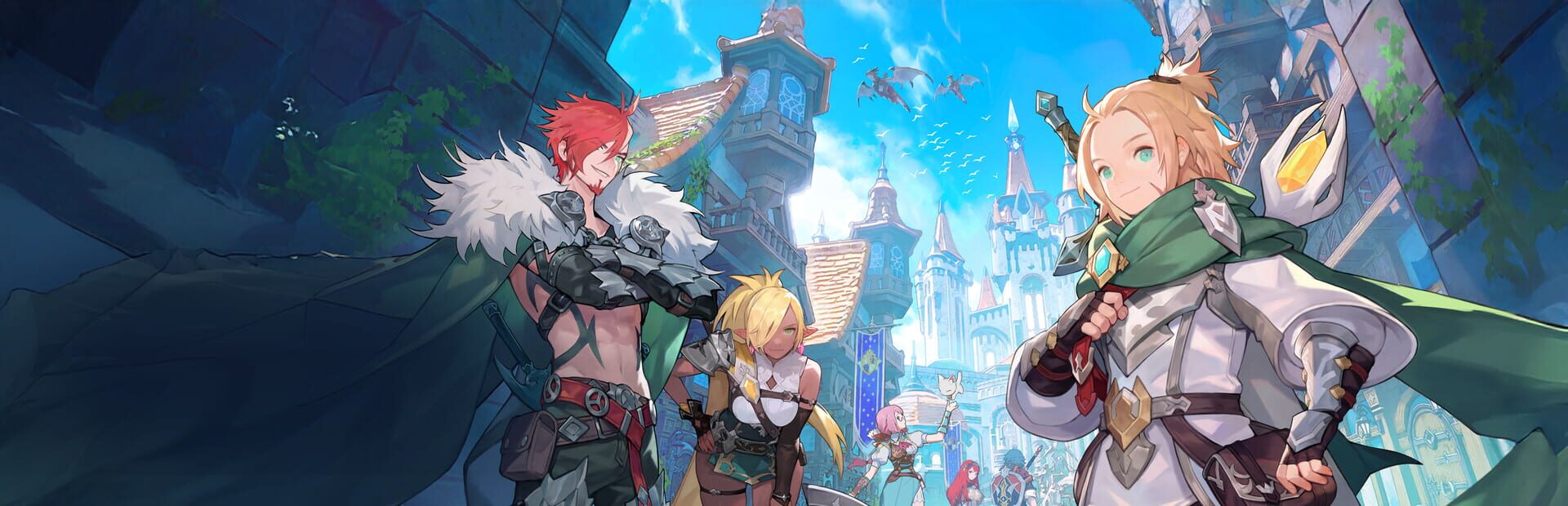 DragonSword: Awakening artwork 10