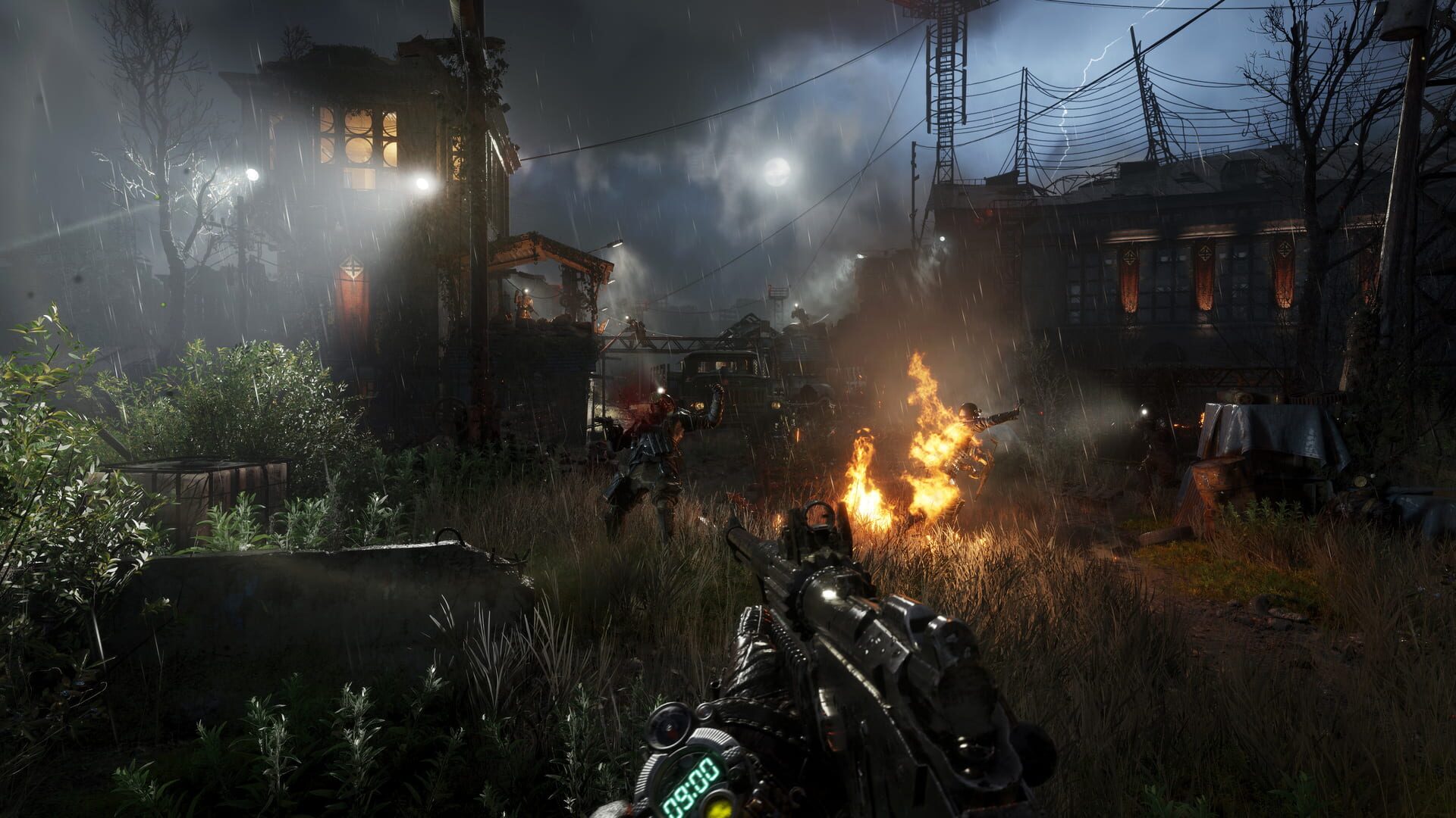 Metro 2039 screenshot 7