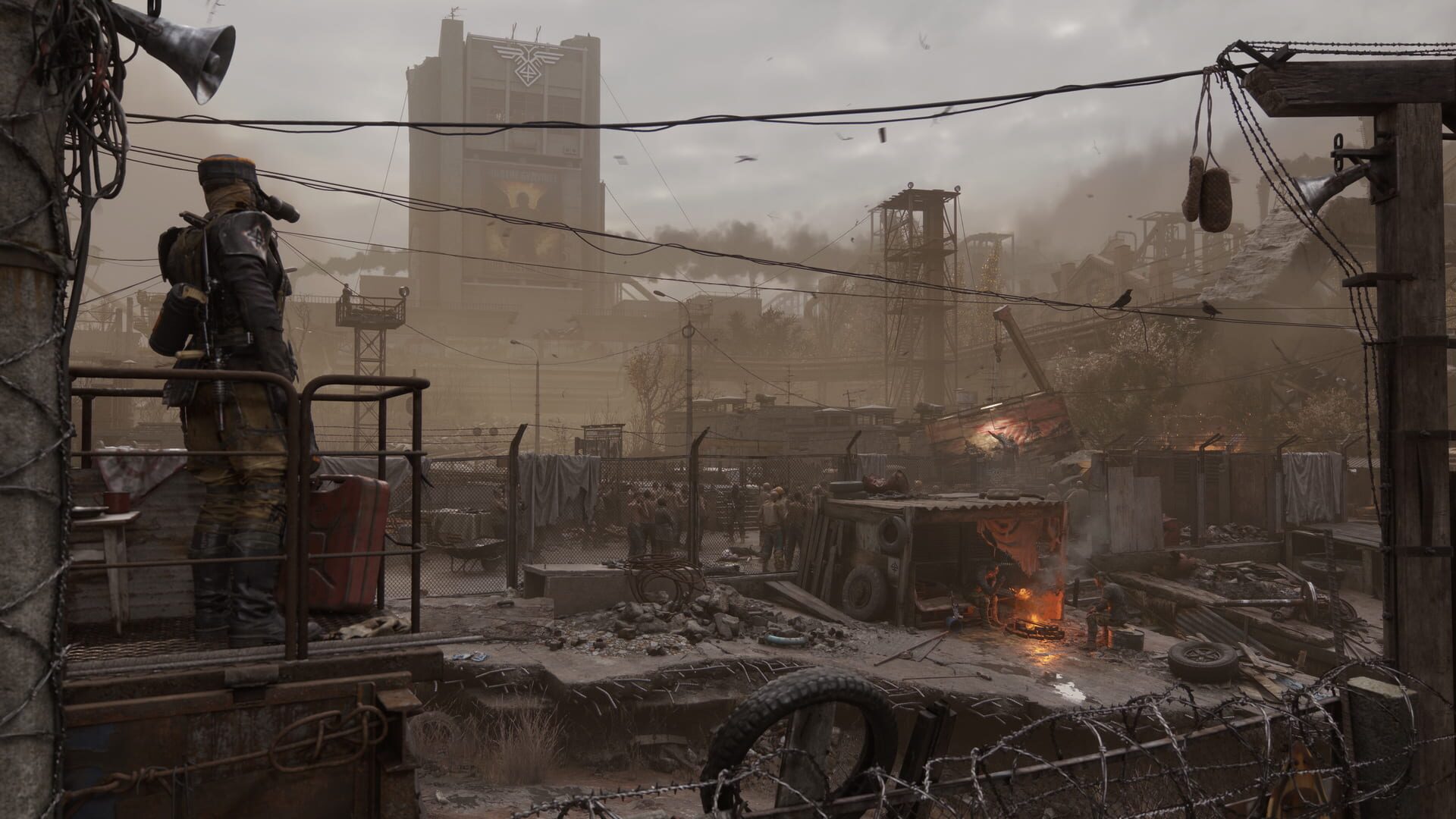 Metro 2039 screenshot 8