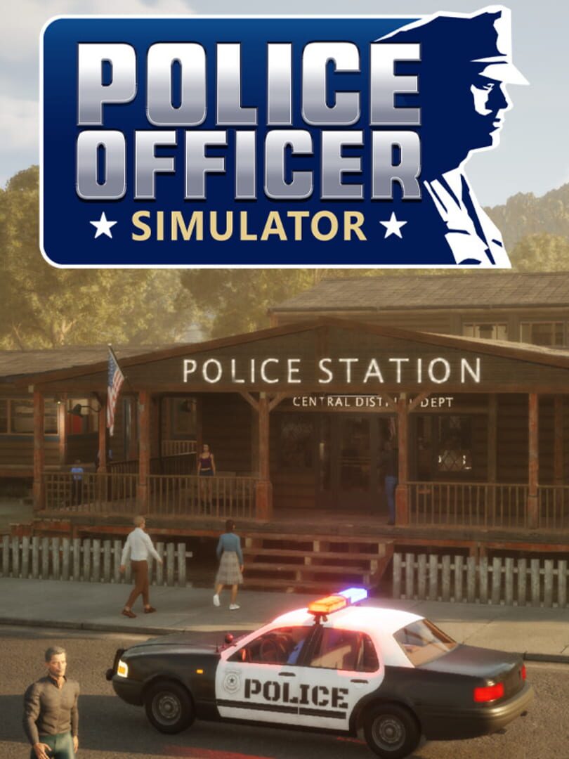 Police Chief Simulator artwork 12