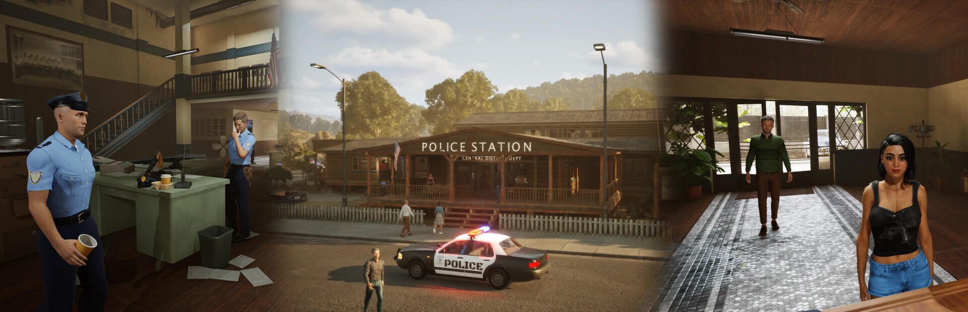 Police Chief Simulator artwork 10