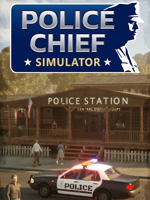 Police Chief Simulator cover