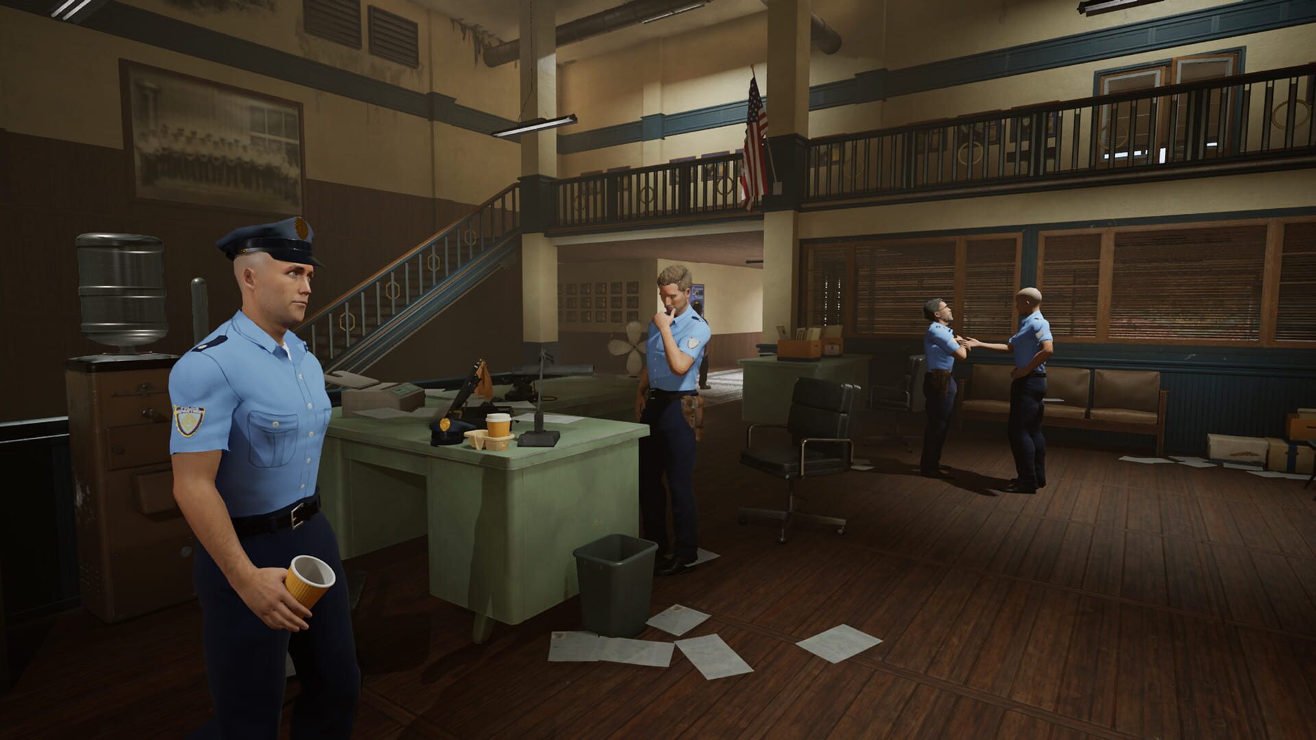 Police Chief Simulator screenshot 8