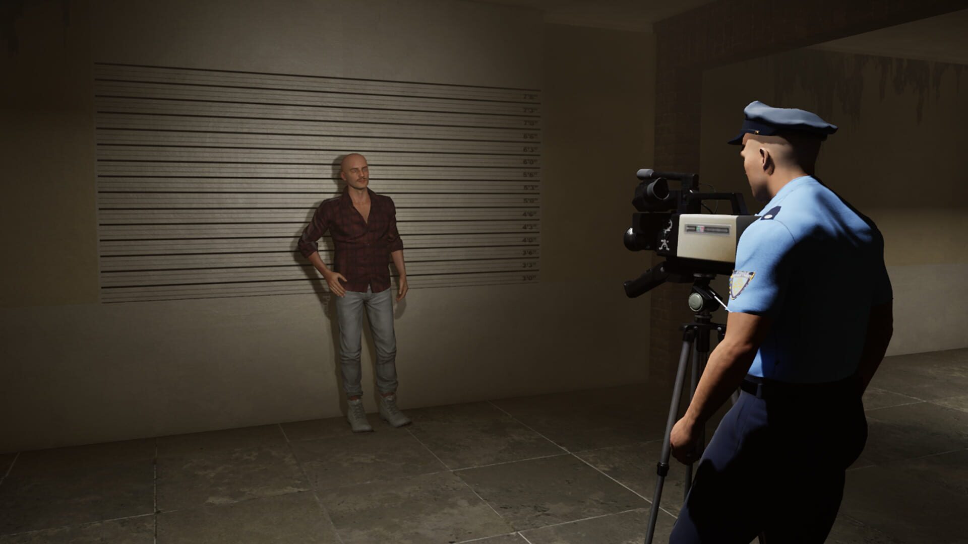 Police Chief Simulator screenshot 3