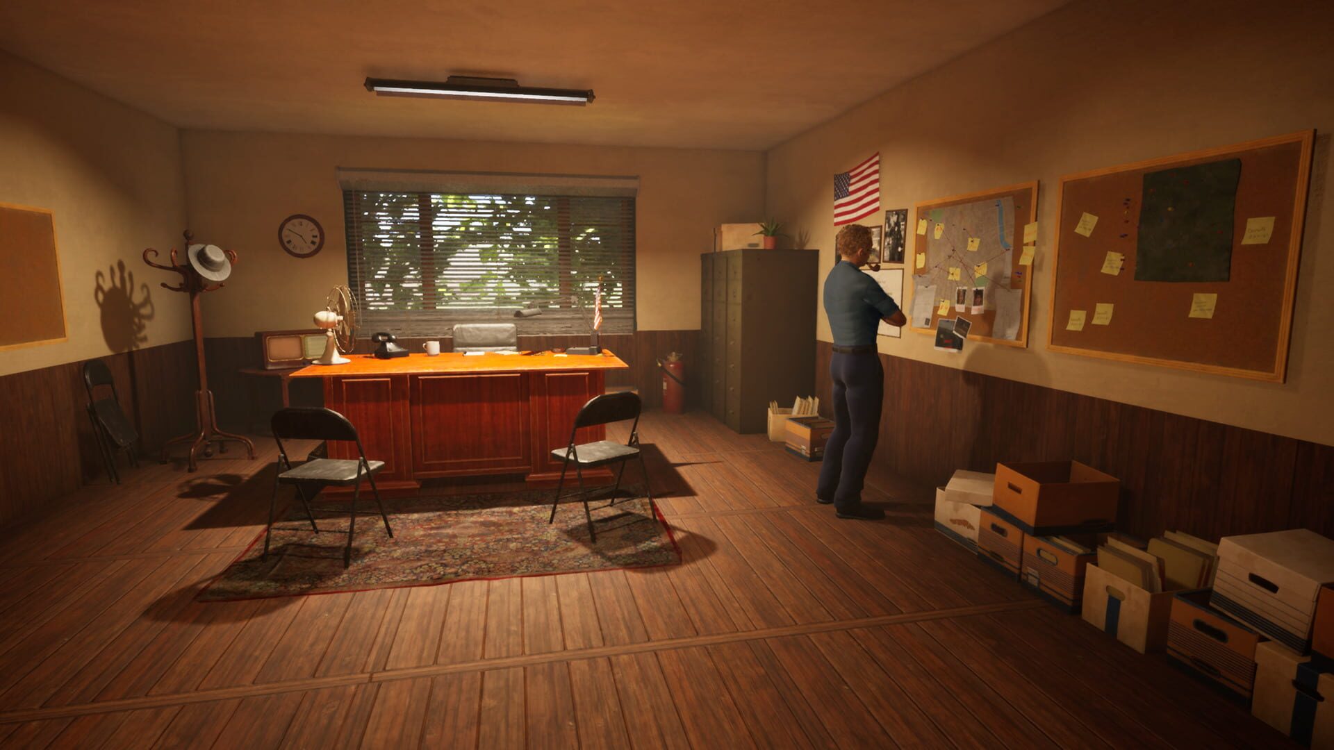 Police Chief Simulator screenshot 4