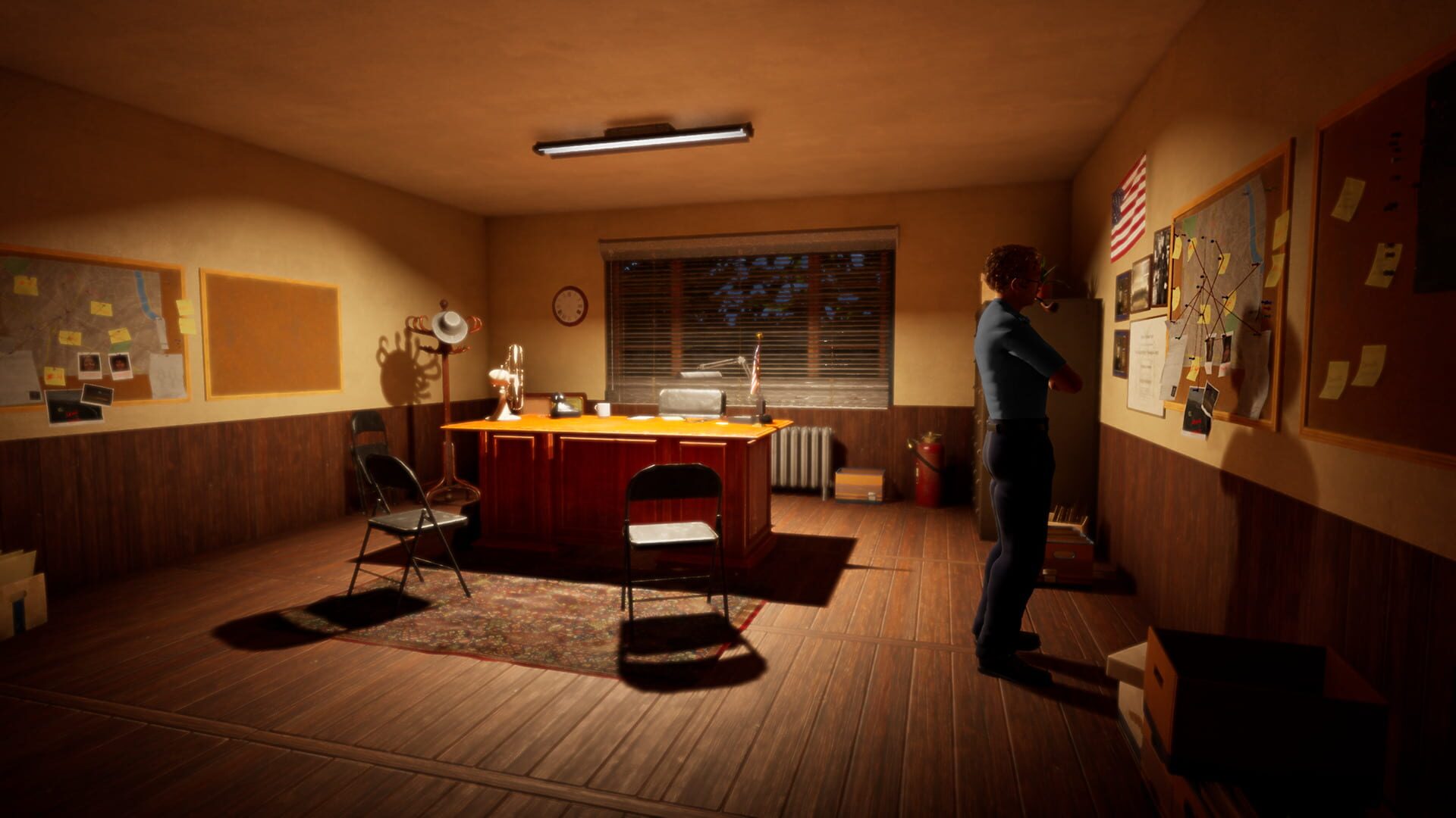 Police Chief Simulator screenshot 5