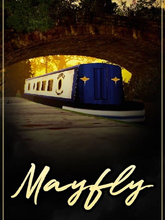 Mayfly cover
